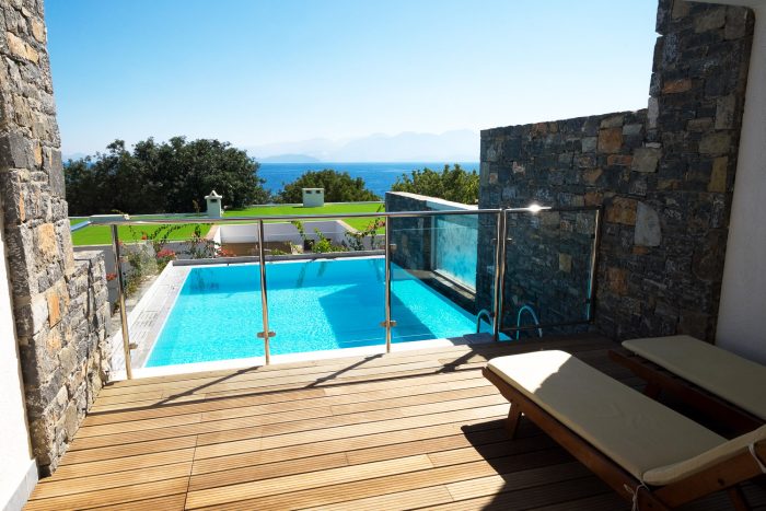 Escape to Crete for a Luxury Summer Holiday at Elounda Peninsula