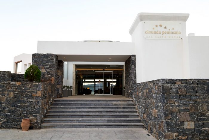 Escape to Crete for a Luxury Summer Holiday at Elounda Peninsula All Suite Hotel