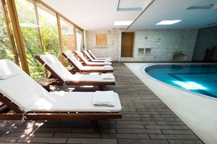 Escape to Crete for a Luxury Summer Holiday at Elounda Peninsula All Suite Hotel