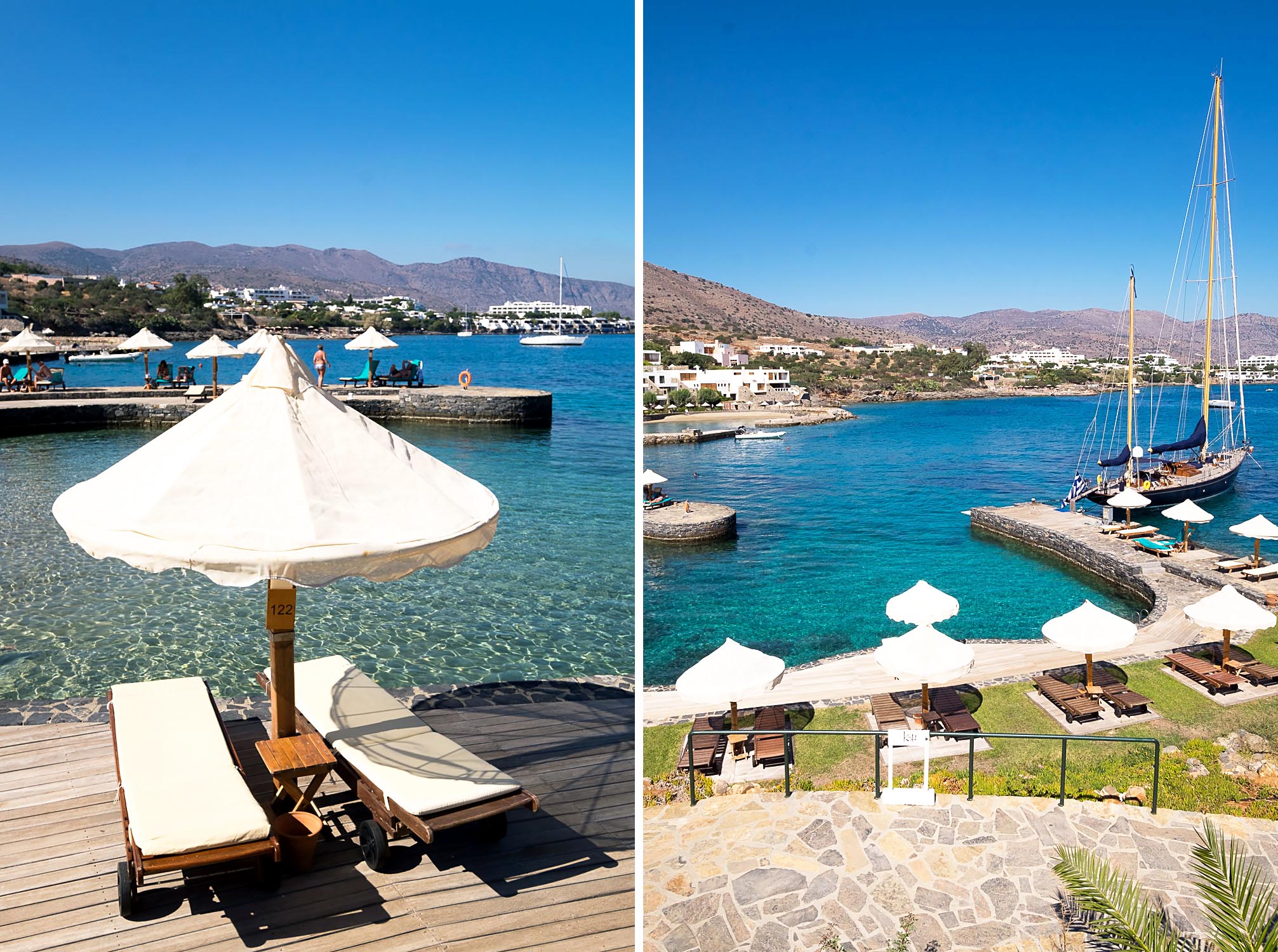 Escape to Crete for a Luxury Summer Holiday at Elounda Peninsula