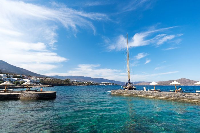 Escape to Crete for a Luxury Summer Holiday at Elounda Peninsula All Suite Hotel