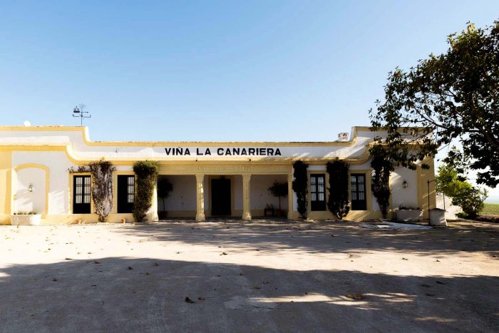 Tour of Tio Pepe sherry wine / Gonzalez Byass Winery in Jerez de la Frontera, Spain 
