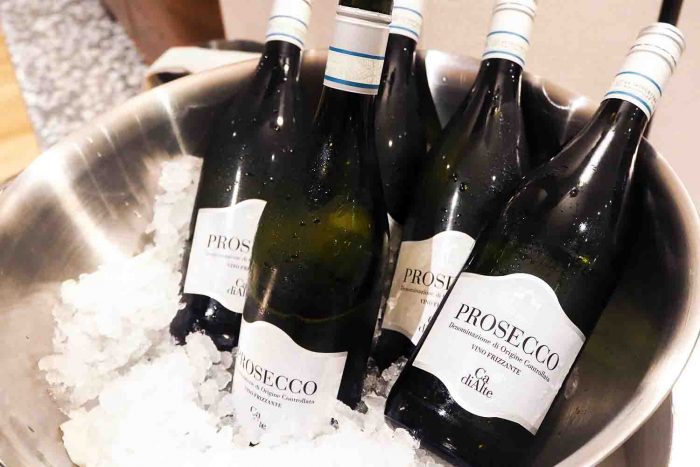 La Dolce Vita Brunch at Theo Randall at the InterContinental Park Lane