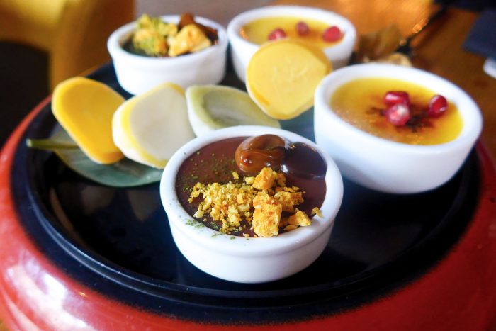 Nikkei-inspired Brunch at Chotto Matte in Soho, London