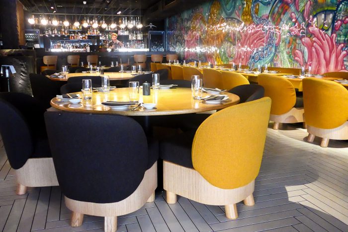 Nikkei-inspired Brunch at Chotto Matte in Soho, London