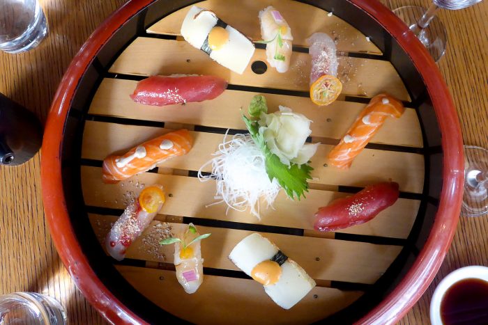 Nikkei-inspired Brunch at Chotto Matte in Soho, London