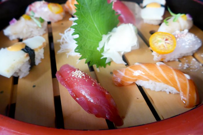 Nikkei-inspired Brunch at Chotto Matte in Soho, London
