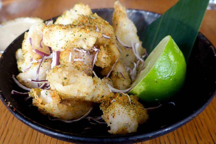 Nikkei-inspired Brunch at Chotto Matte in Soho, London