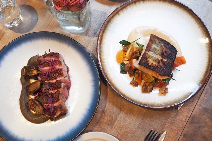 Farm-to-Table Dining at Jar Kitchen in Covent Garden