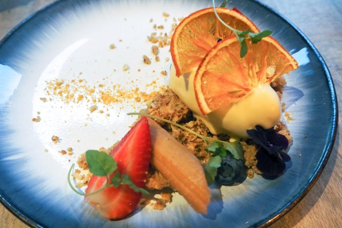 Farm-to-Table Dining at Jar Kitchen in Covent Garden