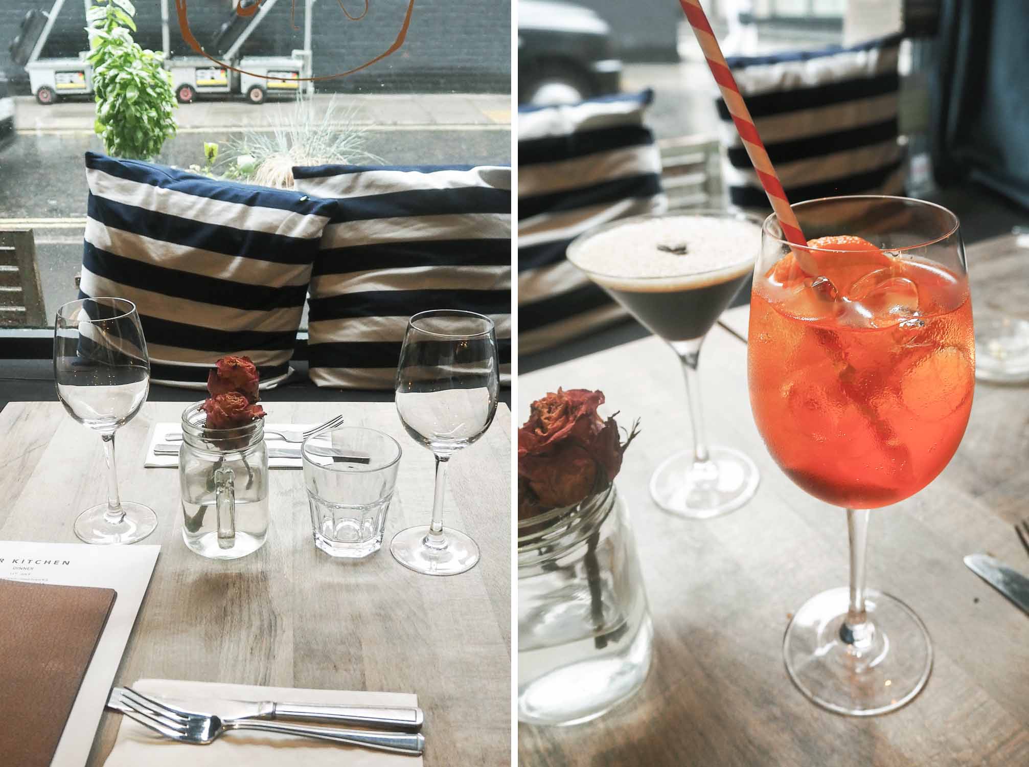 Farm-to-Table Dining at Jar Kitchen in Covent Garden