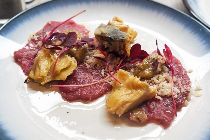 Farm-to-Table Dining at Jar Kitchen in Covent Garden
