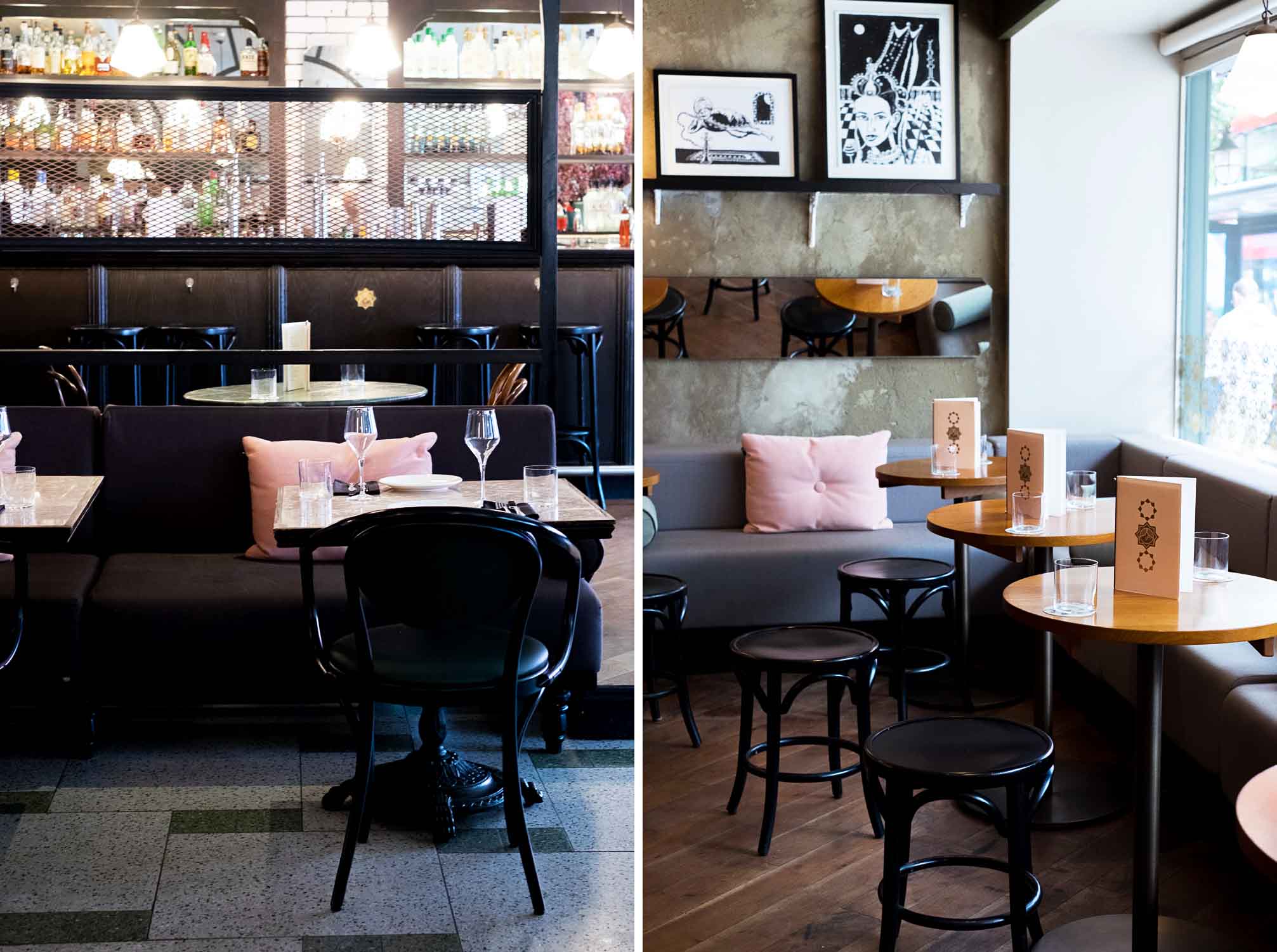 From the streets of Istanbul to London: an authentic Turkish meal at Yosma in Marylebone
