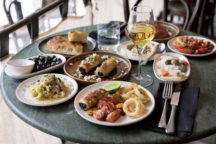 From the streets of Istanbul to London: an authentic Turkish meal at Yosma in Marylebone