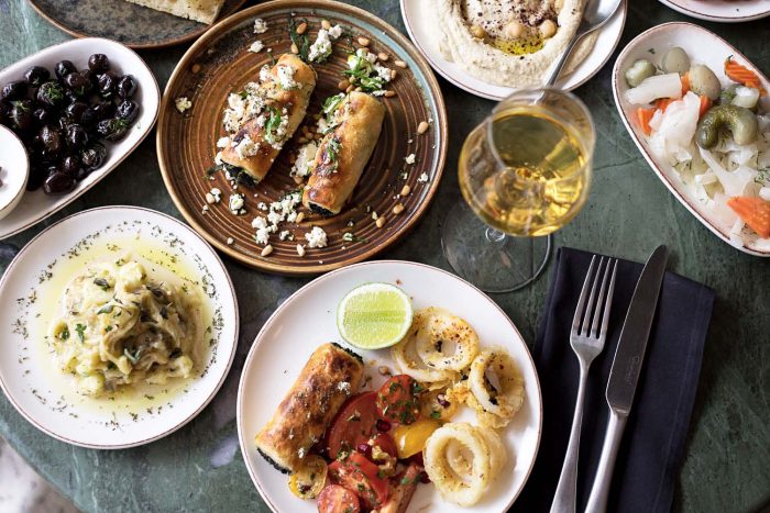 From the streets of Istanbul to London: an authentic Turkish meal at Yosma in Marylebone