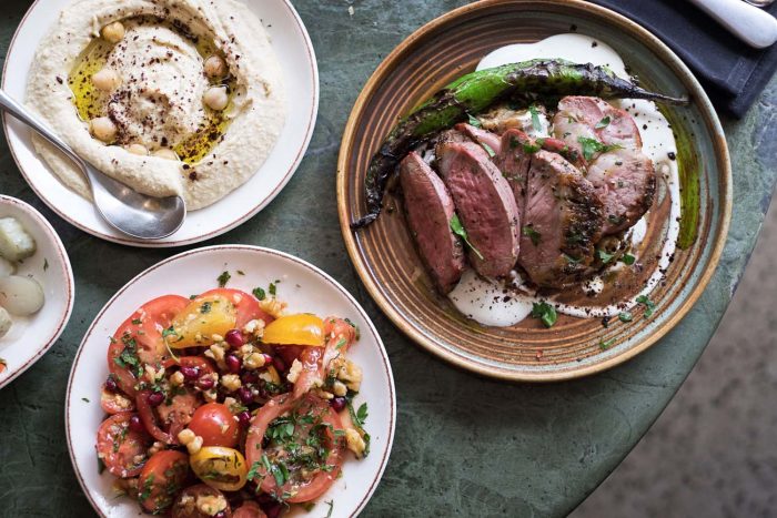 From the streets of Istanbul to London: an authentic Turkish meal at Yosma in Marylebone