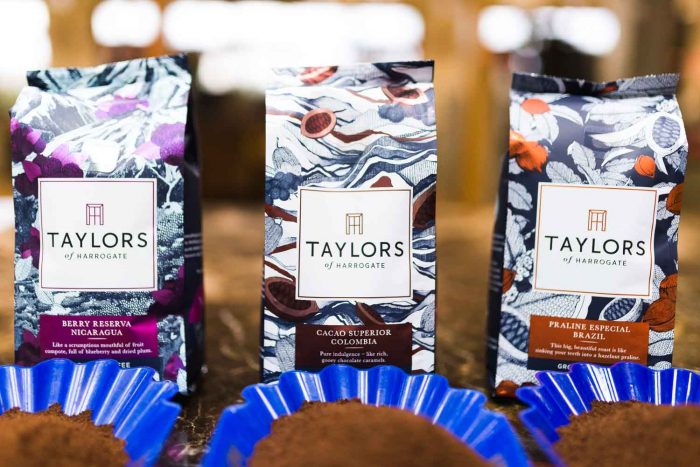 An Extraordinary Journey with Taylors of Harrogate and Creating for Good
