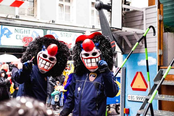 Fall in Love with Basel during Fasnacht, Switzerland's Largest Carnival, recognized by Unesco as ‘intangible heritage’