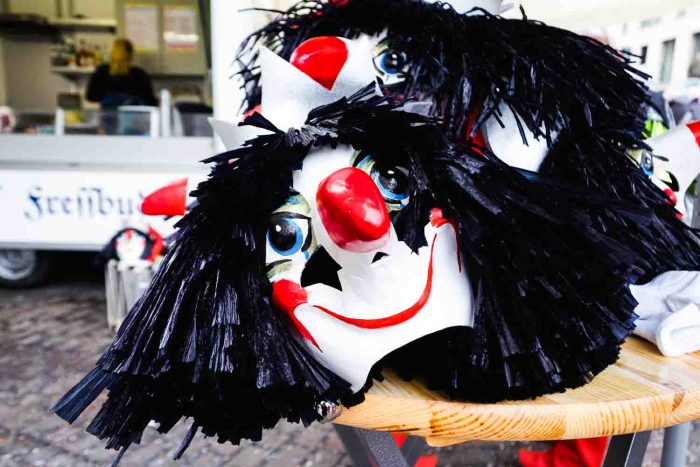 Fall in Love with Basel during Fasnacht, Switzerland's Largest Carnival, recognized by Unesco as ‘intangible heritage’