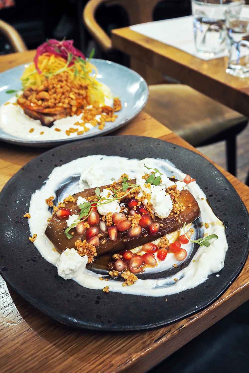 Taste the Flavours of Middle East and Asia at Foley's in Fitzrovia