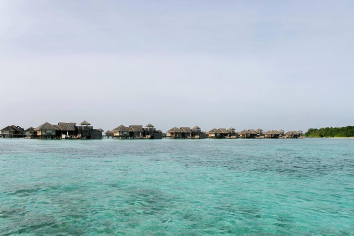Over water villas -7 reasons to book a holiday to Gili Lankanfushi in the Maldives