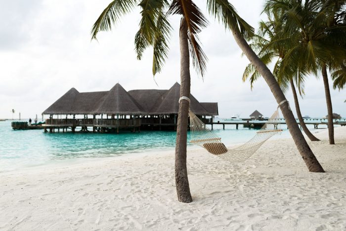 Over Water Bar - 7 Reasons to Stay at Gili Lankanfushi in the Maldives