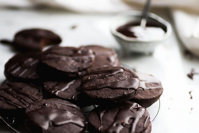Chocolate 'O' Cookie Recipe by Yotam Ottolenghi and Helen Goh