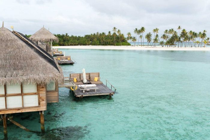 Over water villas -7 reasons to book a holiday to Gili Lankanfushi in the Maldives
