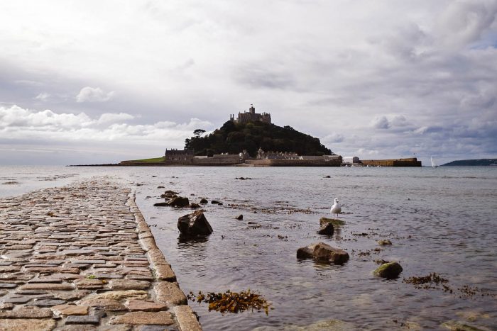 St Michael's Mount | A 5-day guide to beautiful Cornwall by Mondomulia