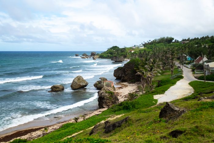 Bathsheba beach | A 5-Day Itinerary of What to See and Eat around Barbados