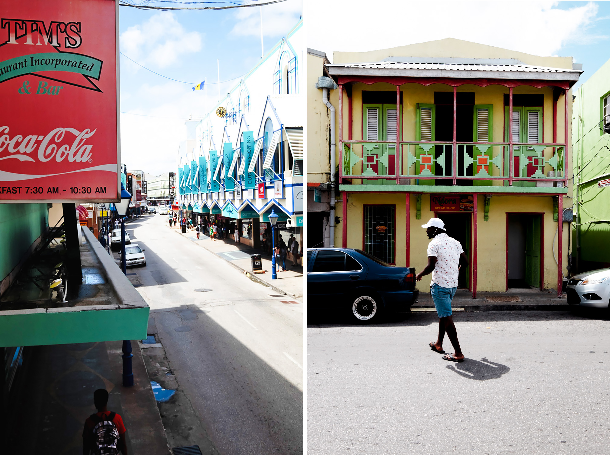 Bridgetown food tour with Lickrish Tours | A 5-Day Itinerary of What to See and Eat around Barbados