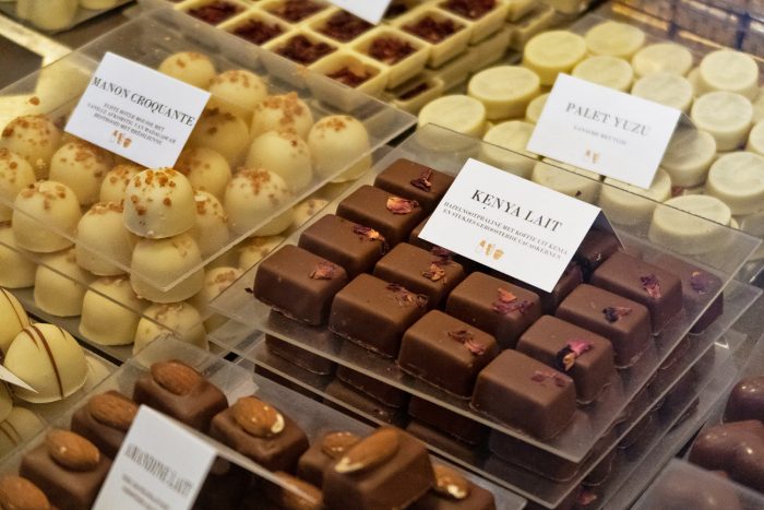 Chocolate Daskalidès | How To Spend a Long Weekend in Ghent, Belgium | Mondomulia
