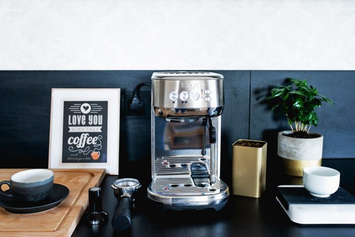 Sage appliances Bambino Plus espresso machine | How to make the perfect cappuccino at home | Mondomulia