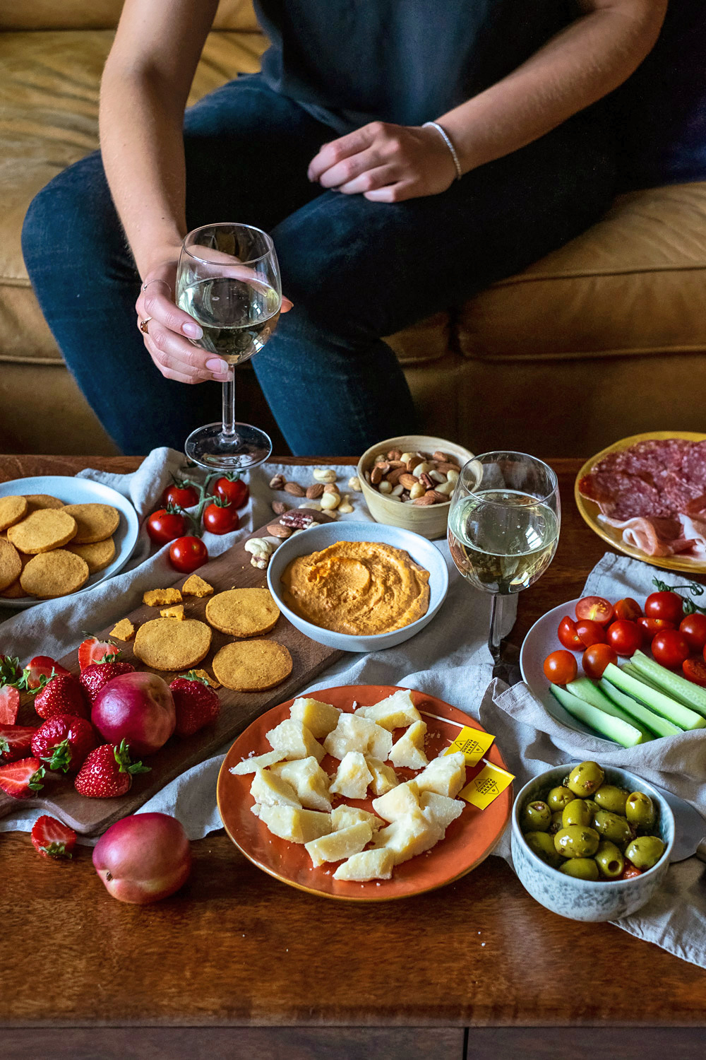 An Italian Aperitivo with Grana Padano | What makes Grana Padano special? First of all, its unique taste: it has a fragrant yet delicate taste with notes of butter, hay and dried fruit. It also has great nutritional qualities and contains a high concentration of vitamins, proteins, minerals and calcium. Grana Padano is recognised as a Protected Designation of Origin (PDO) product from a particular area in Northern Italy (Pianura Padana, Po River Valley).